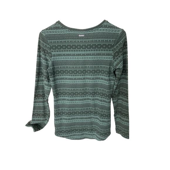 Columbia long sleeve layering top size medium - Picture 6 of 6
